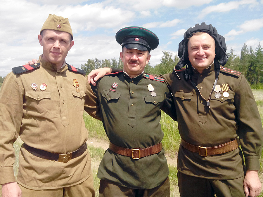 Концертный отдел